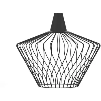 Плафон Nowodvorski Cameleon Wave S Black 8605