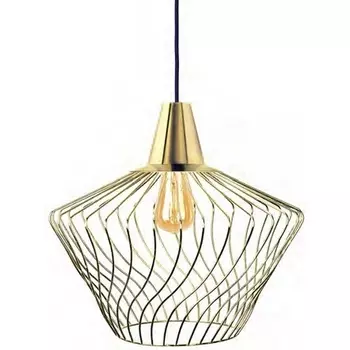 Плафон Nowodvorski Cameleon Wave S Brass 8604