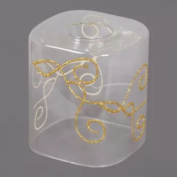 Плафон Reluce 032-1 GLASS