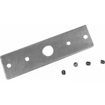 Планка соединительная для накладного магнитного шинопровода iLedex Vision48/22 4822-023