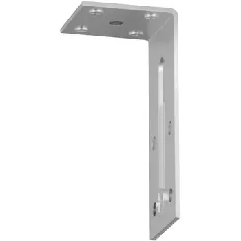 Планка соединительная угловая к треку PRO для монтажа на стену Lightstar Teta 505194