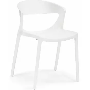 Пластиковый стул Градно (Градно белый) Woodville арт.589897