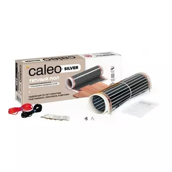 Пленочный теплый пол CALEO SILVER 220-0,5-6,0 (12х0,5 м) Caleo