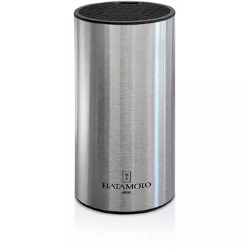 Подставка для ножей Hatamoto PWBS-15D-SLV