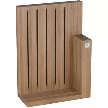 Подставка для ножей магнитная из бамбука 35043-200 Zwilling