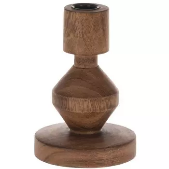 Подсвечник Eglo Ambacon 422102 B150, D105, дерево, сталь, натуральный