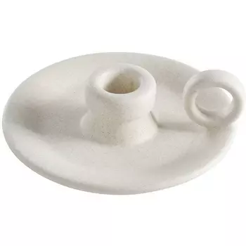 Подсвечник Eglo Betsiaka 422123 L135, B130, H45, керамика, бежевый