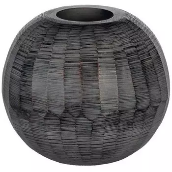 Подсвечник Eglo Fanambana 422231 B100, D120, алюминий, серый