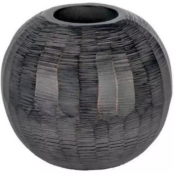 Подсвечник Eglo Fanambana 422232 B90, D100, алюминий, серый