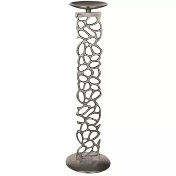 Подсвечник Eglo Inashiki 422254 H657, D180, алюминий, цвет никель