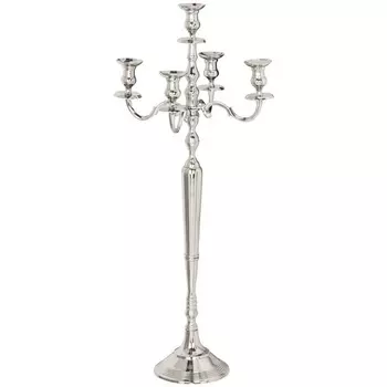 Подсвечник Eglo Maxaas 422412 L450, B200, H1000 алюминий, хром