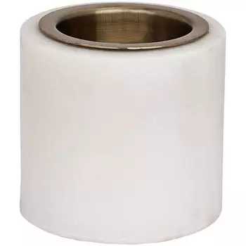 Подсвечник Eglo Rouyin 422032 B60, D60, мрамор, белый, золотой