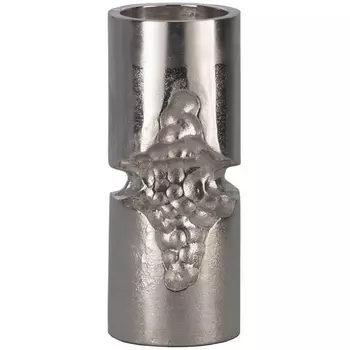 Подсвечник Eglo Sibuco 422074 B250, D105, алюминий, цвет никель