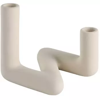 Подсвечник Eglo Valakish 422305 L125, B83, H133 глина, бежевый
