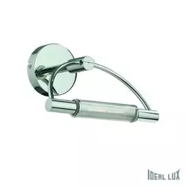 Подсветка для картин Arco AP1 CROMO (Ideal Lux)