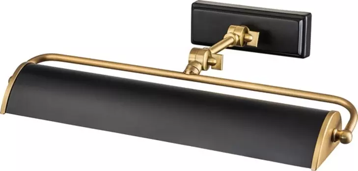 Подсветка для картин Elstead Winchfield WINCHFIELD-PLM-AB-MB