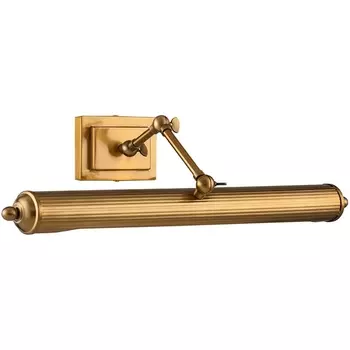 Подсветка для картин KM0919W-2L DeLight Collection Luca brass
