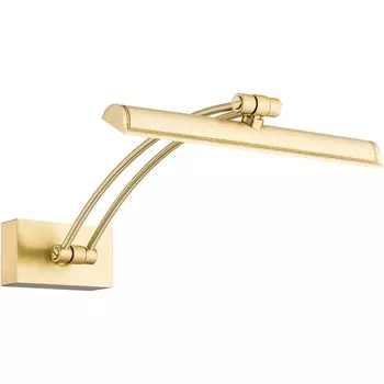 Подсветка для картин под старину Kutek Elve ELV-PODS-1(ZM)380-DL