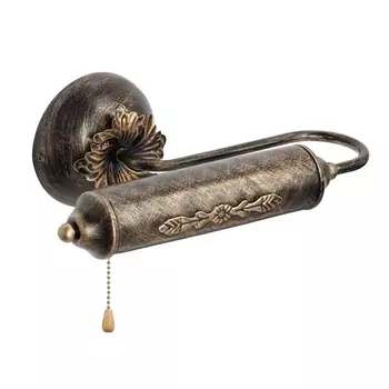 Подсветка для картин под старину с выключателем Vitaluce V2912/1A