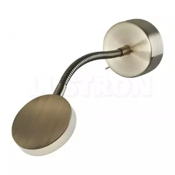 Подсветка для картин светодиодная Curve WE403.01.501 (Wertmark)