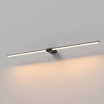 Подсветка для картин светодиодная Elektrostandard Luar 40153/LED черный жемчуг 3000K