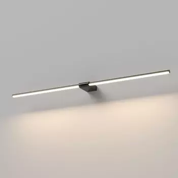 Подсветка для картин светодиодная Elektrostandard Luar 40153/LED черный жемчуг 4000K
