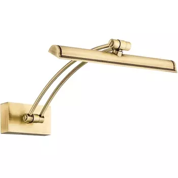 Подсветка для картин светодиодная Kutek Elve ELV-PODS-1(P)380-DL