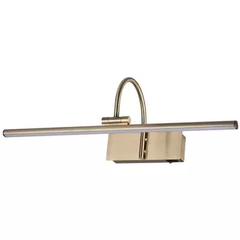 Подсветка для картин светодиодная с выключателем Odeon Light Geba 4911/8WL