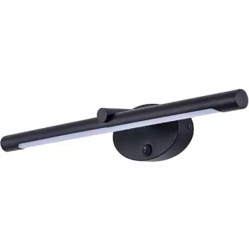 Подсветка для картин светодиодная с выключателем Arte Lamp Ronnie A8025AP-1BK