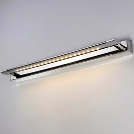 Подсветка для картин светодиодная Twist 5W хром (Elektrostandard)