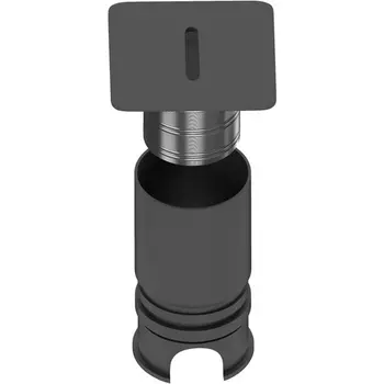 Подсветка для лестниц и ступеней Donolux Portal DL20125SQ3W1B