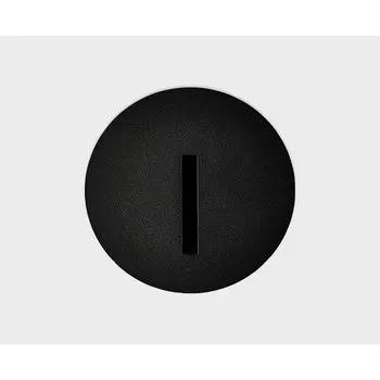 Подсветка для лестниц и ступеней Italline DL 3034 black