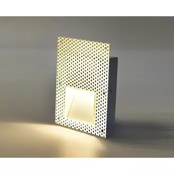 Подсветка для лестниц и ступеней Italline DL 3035 white