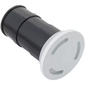 Подсветка для лестниц и ступеней светодиодная DK1005-WH (Denkirs)