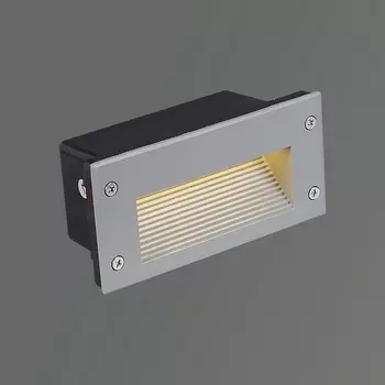Подсветка для лестниц и ступеней светодиодная Reluce 86603-9.0-001TL LED6W GR