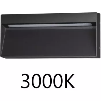 Подсветка для лестниц Odeon Light Vitty 6649/5WL3 черный/металл/акрил IP54 LED 5W 3000K 220V