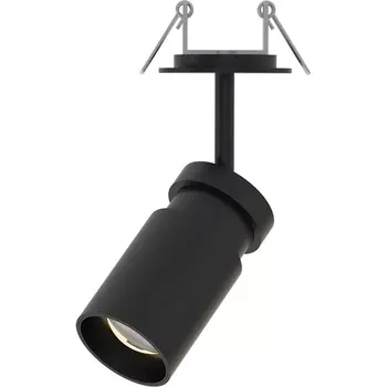Подсветка для витрин и полок Arte Lamp A6187PL-1BK