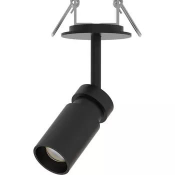Подсветка для витрин и полок Arte Lamp A6186PL-1BK