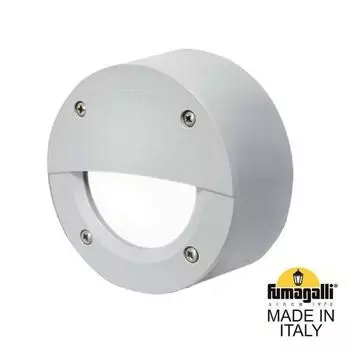 Подсветка ступеней лестницы Fumagalli Extraleti 100 Round-EL 2S3.000.000.LYG1L