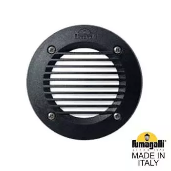 Подсветка ступеней лестницы Fumagalli Leti 100 Round-GR 2C2.000.000.AYG1L