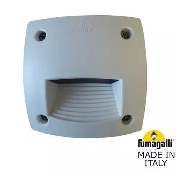 Подсветка ступеней лестницы Fumagalli Leti 100 Square-ST 3C4.000.000.WYG1L