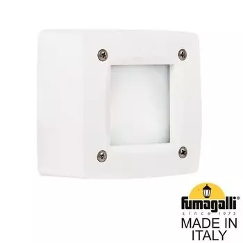 Подсветка ступеней лестницы Fumagalli Leti Extraleti 100 Square 3S1.000.000.WYG1L