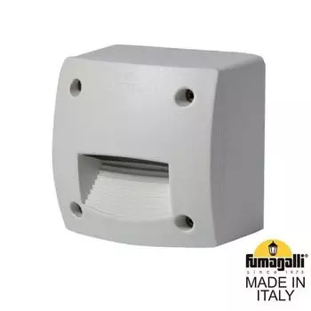 Подсветка ступеней лестницы Fumagalli Leti Extraleti 100 Square-ST 3S4.000.000.LYG1L