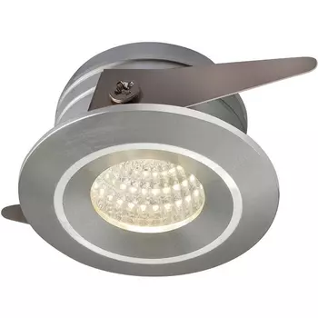 Подсветка ступеней лестницы светодиодная IP44 AM Group AM23 AM234 WH 3W