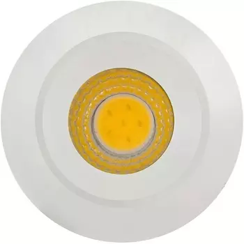 Подсветка ступеней лестницы светодиодная IP44 AM Group AM23 AM238 WH 3W