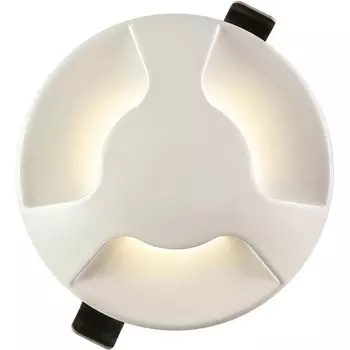 Подсветка ступеней лестницы светодиодная AM Group AM236 WH 3W