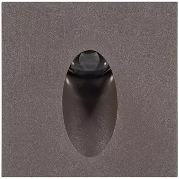 Подсветка ступеней лестницы светодиодная AM Group AM9 AM97LG-3226 COFFEE 4000K