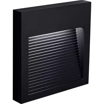 Подсветка ступеней лестницы светодиодная IP65 Feron Чикаго 41163