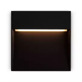 Подсветка ступеней лестницы светодиодная Mane O047SL-L4B3K IP54 (Maytoni)