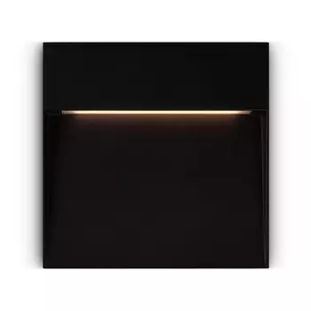 Подсветка ступеней лестницы светодиодная Mane O047SL-L7B3K IP54 (Maytoni)